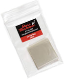 GM230 Curing Film Tabs – Pack of 25 | Windshield Repair Curing Tabs for Rock Chip & Crack Repairs | Ideal for Resin Curing Process | Made in USA | Auto Glass Repair Tool