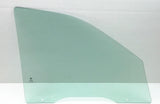 Passenger Right Side Front Door Window Door Glass Compatible with Hyundai Santa Fe 2001-2006 Models
