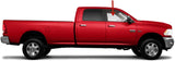 Passenger Right Side Front Door Window Door Glass Compatible with Dodge Ram Pickup 1500 2009-2018 &1500 Classic 2019-2022 & 2500 3500 2010-2023 & 3500Cab/Chs 4500 5500 2011-2023 4 Door Models