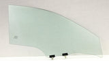 Passenger Right Side Front Door Window Door Glass Compatible with Honda Crosstour 2010-2016 Models