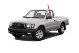 Driver Left Side Door Window Door Glass Compatible with Toyota Tacoma Pickup 2 Door Standard Cab 2005-2014 Models