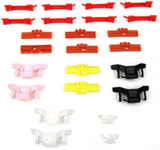 Precision Windshield Auto Glass MOLDING Clip KIT Compatible with Honda - Compatible with Civic del Sol - 2 Door Coupe - PCK-731-93