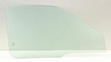 Passenger Right Side Door Window Door Glass Compatible with Chevrolet Tracker/Suzuki Vitara 2 Door Utility 1999-2003 Models