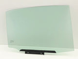 Passenger Right Side Rear Door Window Door Glass Compatible with Toyota Camry 2018-2022 US Built Models