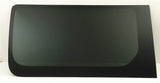 Privacy Driver Left Side Sliding/Stationary Door Window Door Glass Compatible with Freightliner Sprinter/Mercedes Benz Sprinter/Dodge Sprinter 2007-2018 Models
