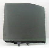 Passenger Right Side Rear Door Window Door Glass Compatible with Nissan Xterra 2000-2004 Models