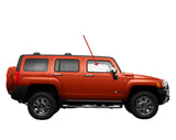 Passenger Right Side Front Door Window Door Glass Compatible with Hummer H3 / H3T 2006-2010 Models