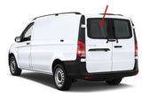Heated Back Window Back Glass Driver Left Side Compatible with Mercedes Benz Metris 2015-2022 Models