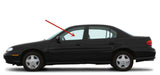 Driver Left Side Front Door Window Door Glass Compatible with Oldsmobile Cutlass 1997-1999 Models/Chevrolet Malibu 1997-2003 Models/Chevrolet Classic 2004-2005 Models