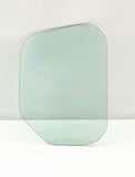 Tempered Passenger Right Side Front Door Window Door Glass Compatible with Freightliner 122SD 2010-2022 / Argosy 1999-2009 / Century Class 1996-2016 / Columbia 2001-2016 / Coronado 2001-2022