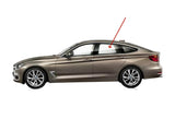 Driver Side Left Rear Door Window Glass Compatible with BMW 328iGT / 335iGT / 340iGT / 330iGT 4 Door Hatchback 2014-2019 Models