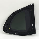 OEM Chrome Moulding Style Driver Left Side Quater Window Quarter Glass Compatible with Buick Envision 2016-2020 Models
