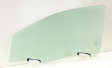 Tempered Driver Left Side Front Door Window Door Glass Compatible with Chevrolet Malibu 2008-2012 (Not for Malibu Classic)/Saturn Aura 2007-2010 Models