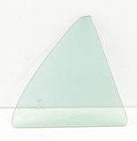 Passenger Right Side Rear Vent Window Vent Glass Compatible with Toyota Corolla 4 Door Hatchback 2019-2024 Models