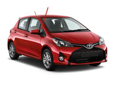 Passenger Right Side Front Vent Window Vent Glass Compatible with Toyota Yaris 2/4 Door Hatchback 2012-2019 Models