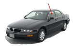 Driver Left Side Front Door Window Door Glass Compatible with Lexus ES300 1997-2001 Models