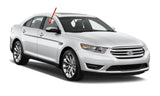 Passenger Right Side Front Door Window Door Glass Compatible with Ford Taurus 4 Door Sedan 2010-2019 Models
