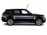 Passenger Right Side Front Door Window Door Glass Compatible with Range Rover Sport 2014-2022