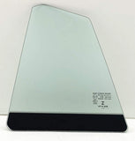 OEM Driver Left Side Rear Vent Window Vent Glass Compatible with Hyundai Ioniq 2017-2022 Models