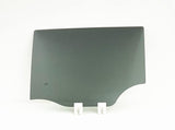 Tempered Driver Left Side Rear Door Window Door Glass Compatible with Jeep Compass MP 2017-2023 Models (Not For Compass MK)