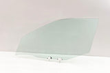 Driver Left Side Front Door Window Door Glass Compatible with Nissan Sentra 4 Door Sedan 2000-2006 Models