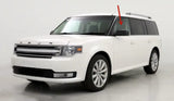 Laminated Driver Left Side Front Door Window Door Glass Compatible with Ford Flex 2009-2019 Models