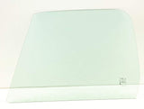 Driver Left Side Front Door Window Door Glass Compatible with Chevrolet Blazer , Suburban , Kodiak 1981-1991 / C and K Series Pickup 1981-1986 / R and V Series Pickup 1987-1991