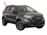 Factory Privacy Tinted Tempered Passenger Right Side Rear Door Window Door Glass Compatible with Ford EcoSport 2018-2023 Models