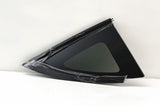 Passenger Right Side Quarter Window Quarter Glass Compatible with Tesla Model Y 2021-2023 Models