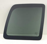Passenger Right Side Rear Quarter Glass Quarter Window Compatible with Jeep Liberty 2002-2007 Models