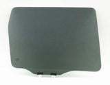 Passenger Right Side Rear Door Window Door Glass Compatible with Mitsubishi Endeavor 2004-2011 Models