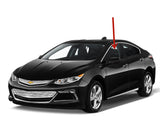 Tempered Driver Left Side Front Door Window Door Glass Compatible with Chevrolet Volt 2016-2019 Models
