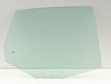 Passenger Right Side Rear Door Window Door Glass Compatible with Volkswagen Jetta 2006-2010 / Jetta (New) 2005 / GLI 2008-2010 4 Door Sedan Models