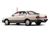 Driver Left Side Front Door Window Door Glass Compatible with Toyota Camry 4 Door Sedan/Wagon 1992-1996 Models