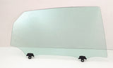 Passenger Right Side Rear Door Window Door Glass Compatible with Toyota Prius 2004-2009 Models