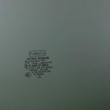 OEM Laminated Driver Left Side Rear Door Window Door Glass Compatible with Ford Expedition/Lincoln Navigator 2018-2022 Models