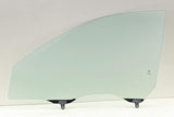 Driver Left Side Front Door Window Door Glass Compatible with Kia Spectra 2005-2007 All Models/ 2008-2009 4 Door Sedan Models / 2004 4 Door Sedan 2.0L ENG Models
