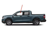 Tempered Driver Left Side Front Door Window Door Glass Compatible with Ford Maverick 2022-2023 Models