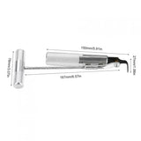Z BLADE VARIETY PACK PKG OF 9 blades remain flexible and retain their sharpness and  QUICKNIFE™ fully adjustable cold knife with a unique lever design.