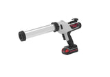 Powerpush by Meritool 6000 Series 20V Cordless Dispenser 400ml Sausage Adhesive Sealant Caulking Gun 1000lb Force Auto Glass Urethane Applicator Tool SKU: 6000-400A-20V