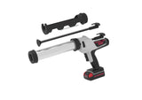 Powerpush by Meritool 6000 Series 20V Cordless Heavy Duty Pushing Tool 6000lb Force Brushless Motor Battery Powered Industrial Applicator with LED Work Light SKU: 6000-600A-20V