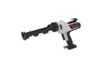 Powerpush by Meritool 6000M-10 Cordless 10 Oz Adhesive Sealant Dispenser Bare Tool for Milwaukee M18 Battery Caulking Gun 1000lb Force Professional SKU: 6000M-10