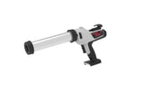 Powerpush by Meritool 6000M-400A Cordless 400ml Sausage Caulking Gun for Milwaukee M18 Battery | 1000 lb Thrust Adhesive & Sealant Applicator | Automotive & Industrial Tool