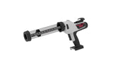 Powerpush by Meritool 6000M-400 Cordless 400ml Sausage Sealant & Adhesive Dispensing Gun for Milwaukee M18 Battery | 1000 lb Thrust | Professional Automotive & Industrial Tool