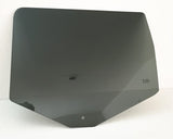 Driver Left Side Rear Door Window Door Glass Compatible with Dodge Nitro 2007-2011 Models