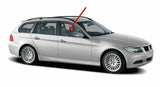 Passenger Right Side Front Door Window Door Glass Compatible with BMW M3 325i 325xi 328i 328xi 330i 330xi 335d 335i 335xi 4-Door Sedan 2006-2011 / 4-Door Wagon 2007-2012 Models