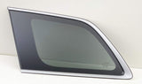 OE Platinum Moulding Style Privacy Driver Left Side Quarter Window Glass Compatible with Jeep Grand Cherokee 2016-2021 Models (Not For Cherokee or Grand Cherokee L)