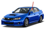 Driver Left Side Front Window Glass Compatible with Subaru Impreza WRX 4 Door Sedan/Hatchback 2008-2014 Models