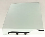 Passenger Right Side Rear Door Window Door Glass Compatible with Toyota Camry 4 Door Sedan 1992-1996 Models