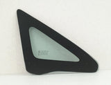 NAGD Passenger Right Side Front Vent Window Vent Glass Compatible with Honda Fit 2006-2008 Models